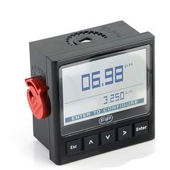 Монітори для вимірювання та контролю витрати, pH/ОВП