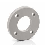 ODC. Backing ring in PVC-C for stubs QRC EN/ISO/DIN. Diameter range d20-110