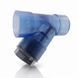 RVIT d75-110. Сітчасті фільтри з ПВХ. Ущільнення EPDM
