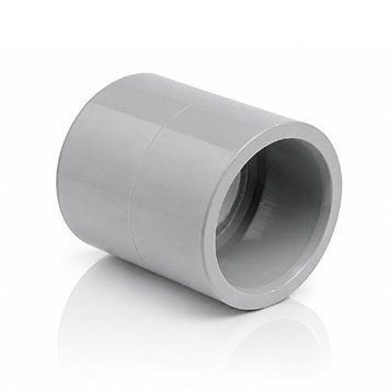 MIC. Муфта соединительная из ХПВХ. Диапазон диаметров d16-225