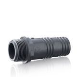 AFV. Hose adaptor with BSP threaded male end