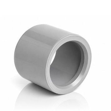 DIC. Переходное кольцо из ХПВХ. Диапазон диаметров d20*16-160*110