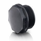 PFV. Plug with BSP male thread. Diameter range d3/8-4